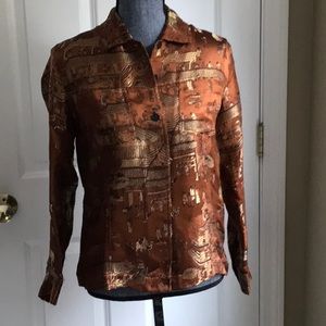Chico’s jacket
